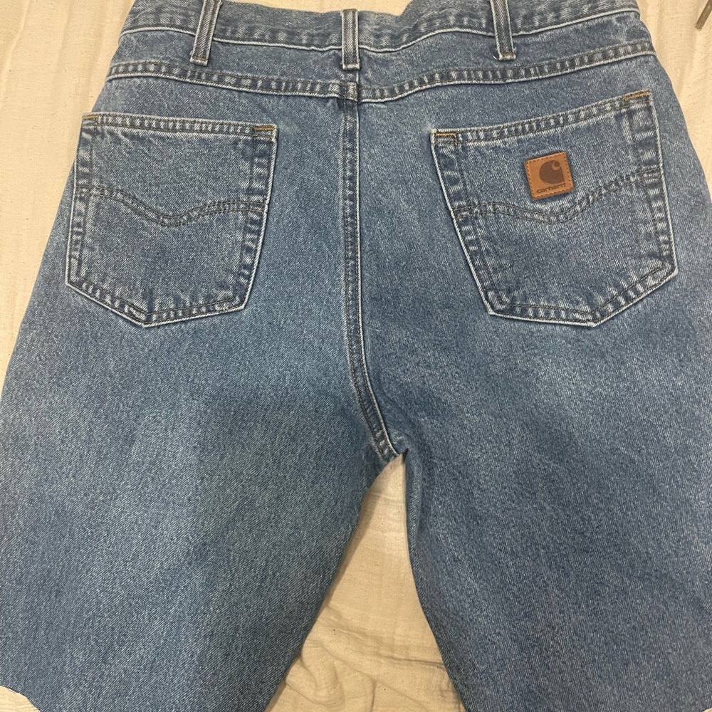 Carhartt cut offs